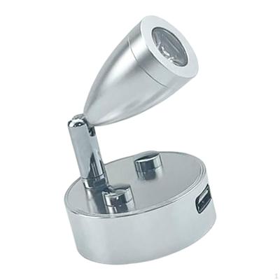 LED světla 12V- Osvětlení Stmívatelná Lampa k posteli Karavan Bo