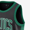 Jordan Basketball Jersey Men's Black Green CV9470-010