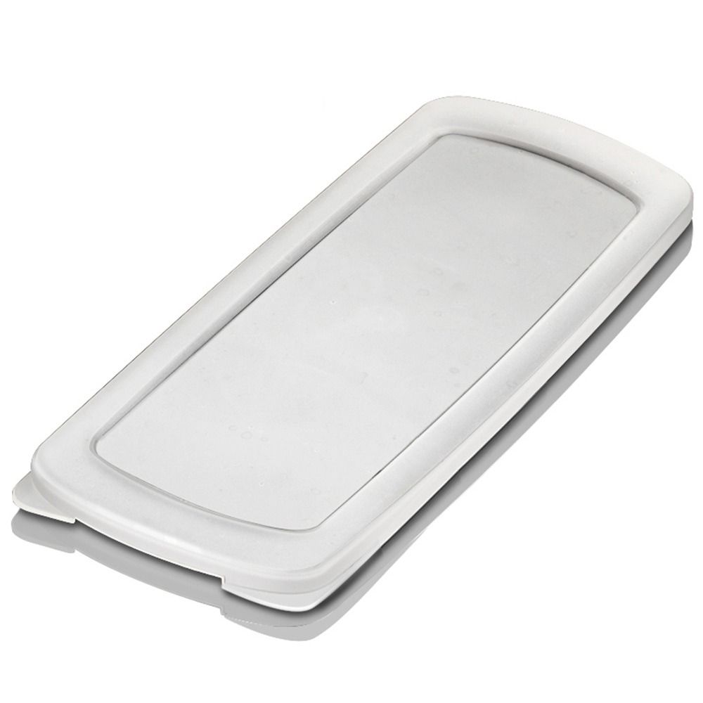 Nádoba na jídlo Forma na tácek na ledové špalky TPR Výrobník ledu Přenosný tácek na ledové kostky Kuchyňské doplňky