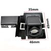 Night Vision HD Rear View Camera for Jeep Wrangler