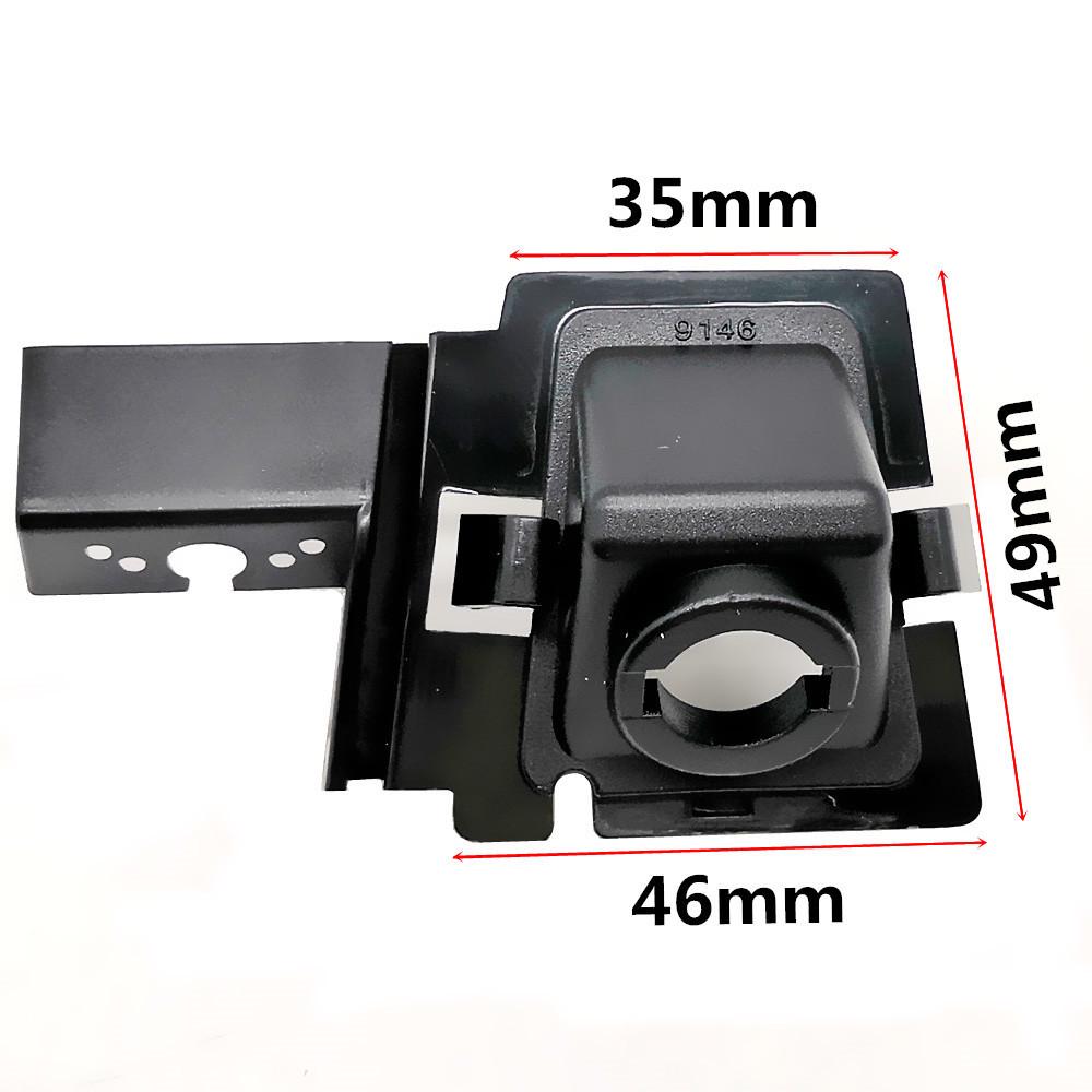 Night Vision HD Rear View Camera for Jeep Wrangler
