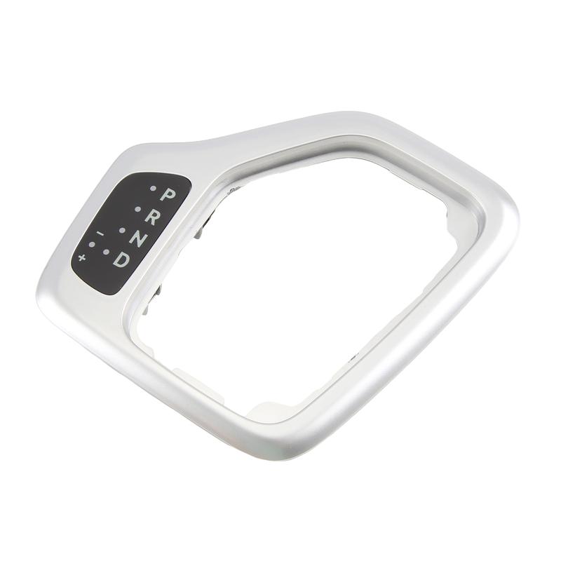 Car Shifter Transmission Bezel With Harness 5YD27LS5AA 68413957AA For Jeep Cherokee 2014-2018 Gearshift Panel
