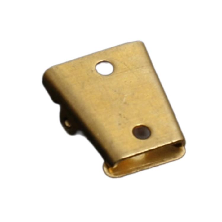 Elegant Bolo Tie Buckle Slider Clasp for Cowboy Necktie Western Tie Making