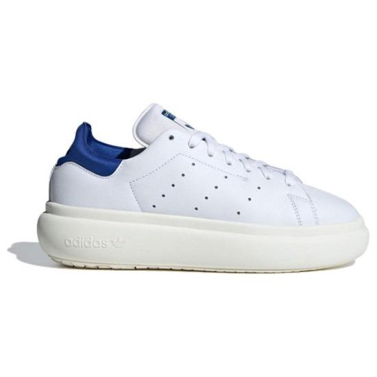 adidas Stan Smith Platform White Royal Blue W - IE0451