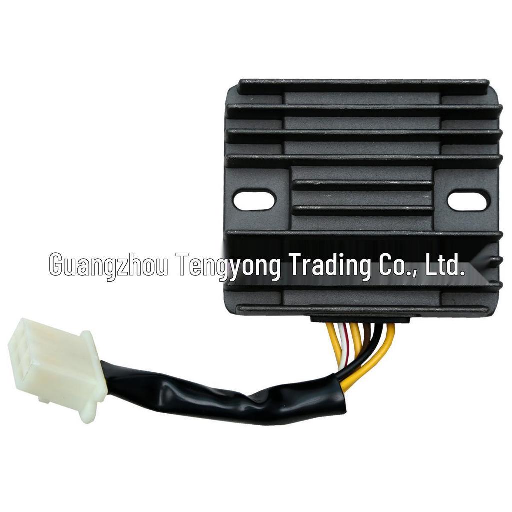 Compatible Rectifier for EX400 EX-4 GPZ400S (87-90) KLE400 (91-99)
