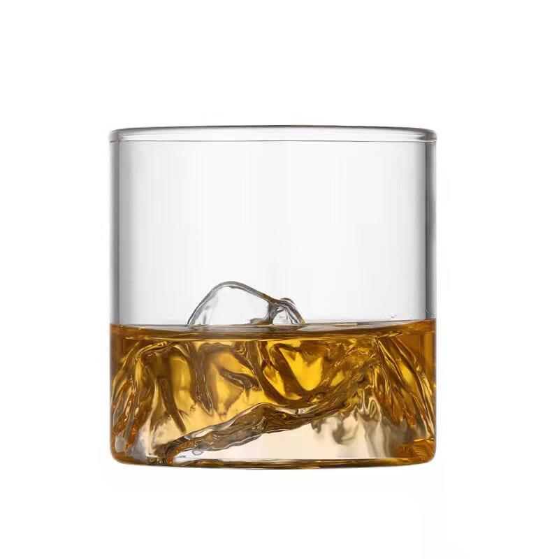 Shangqi Hiding Mountain Glass Tumbler Set