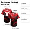 Custom Unisex Baseball for Men Women Halloween Costume