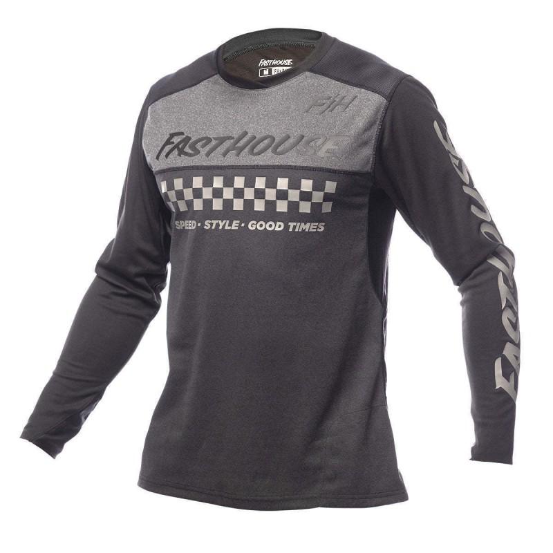 Herren Damen Mountainbike Radtrikot Set Schnelltrocknend Atmungsaktiv Off-Road MTB Bekleidung Trail Riding Dirt Biking