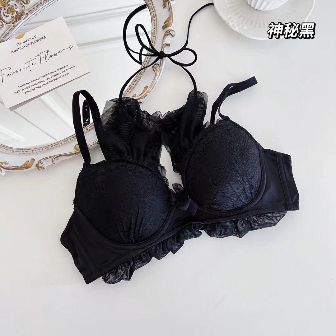 

Fashion Women Bras Backless Bandeau Underwear Sexy Lady Bras 34/75AB