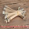 Universal Motorcycle Battery Fastening Rubber Strap