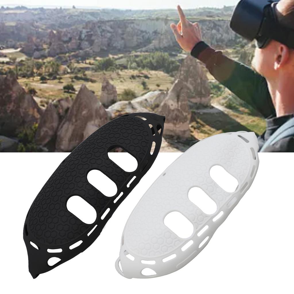 VR Glasses Silicone Protective Cover Professional Soft Scratch Resistance Dustproof Shockproof VR He