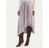 C_Vlantel Pleated Skirt