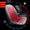 12V Universal Auto Heizung Sitzkissen Elektrische Schnelle Heizung Atmungsaktive Stoff Sitz Schutz Beheizte Pad Abdeckung Decke