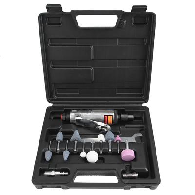 Metall Pneumatischer Schleifer Maschine Polieren Schleifer Druckluftwerkzeug Schleifmühle Werkzeugset