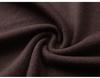 2025 Men's Casual Plus Size Round Neck Knit Sweater - Loose, Warm, Autumn/Winter Edition.