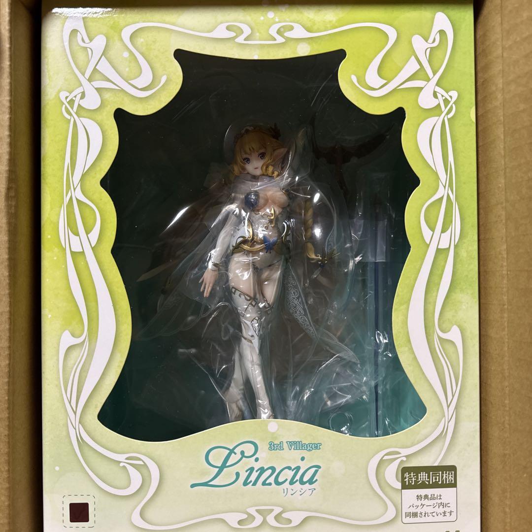 

[USED] Elf Village Lincia Bonus Bundle