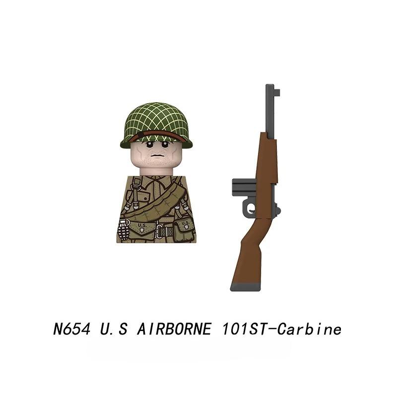 

Военные конструкторы Модель Кирпичики Мини Фигурки Игрушки Игрушка Подарок для Детей