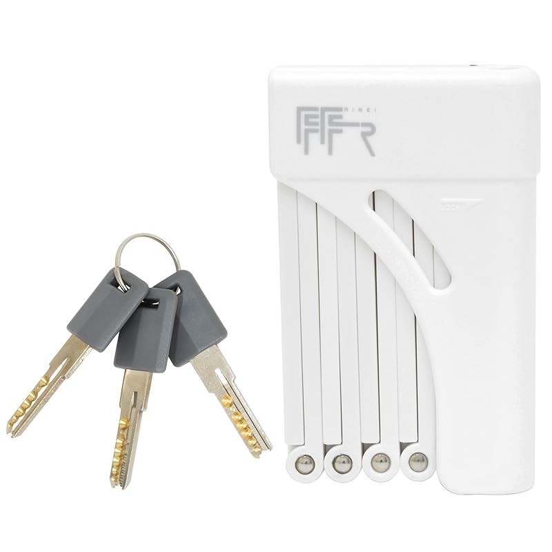 

FF-R folding lock FFR-799/900mm white