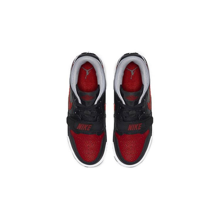 (GS) Air Jordan Legacy 312 Low 'Bred Cement' Kids' CD9054-006