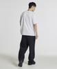 Nyuballanseu Nbmlg21413/ Uni Essential Summer Lightweight Wide Pants (Black)