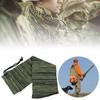 2Pcs 15in Hunting Dust Cover Gun Storage Bag Socks Protective Cover Supply Equipmentgreen