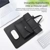 Large Capacity Laptop Sleeve Bag Handheld Computer Storage Bag Tablet Notebook Bag Office Use