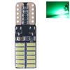 W5W T10 24SMD 4014 LED Kfz-Kennzeichenbeleuchtung, Parkleuchte