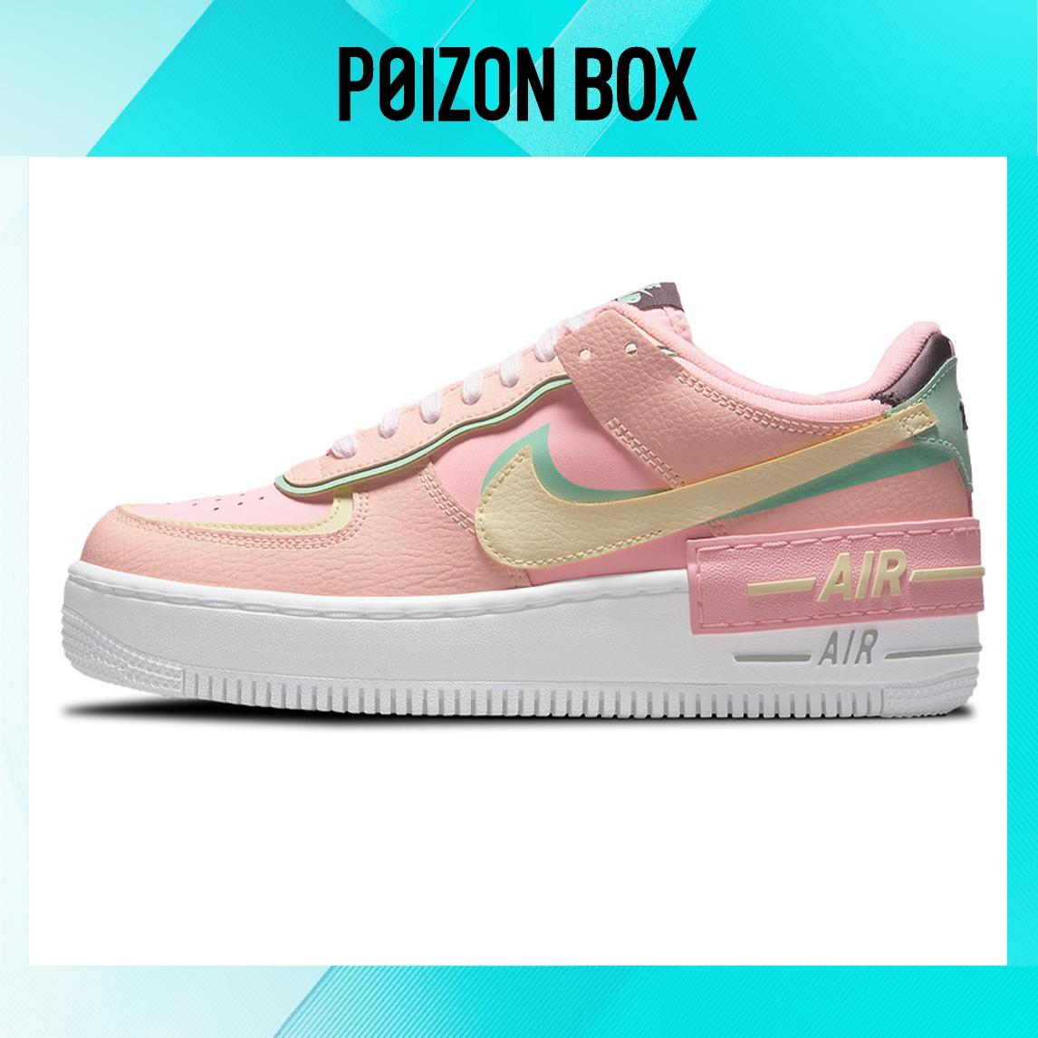 

кроссовки Nike Air Force 1 Low Shadow Arctic Punch (Women s) CU8591-601