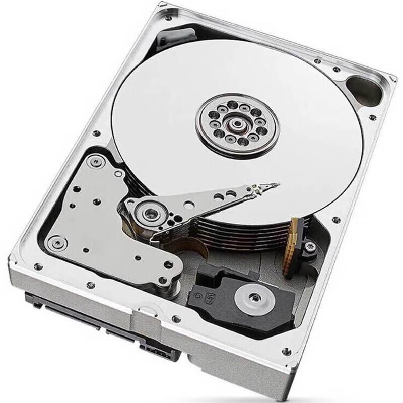 Seagate Exos 20TB Enterprise 3.5-inch SATA HDD