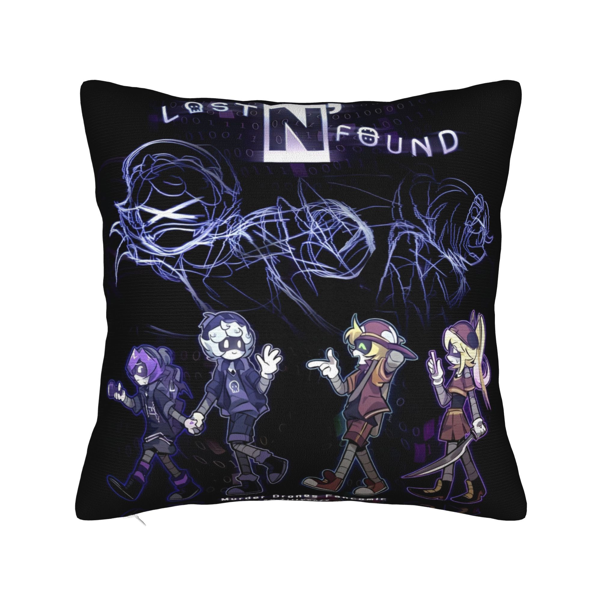 

Funny Bear Cat Rilakkumas Square Pillow Covers Polyester Room Cushion Cover Creative Home Decoration Pillowcase 4545 30x30cm 12x12in