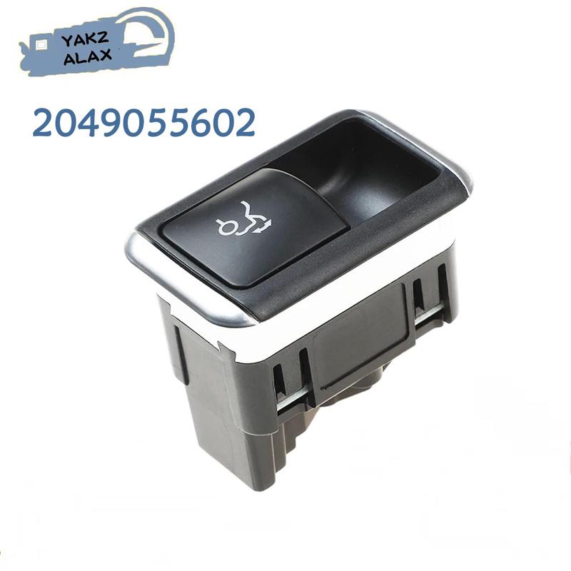 

2049055602 A2049055602 Rear Tailgate Trunk Release Switch Button for BENZ E GLK GLS ML GL GLA CLA GLE W212 X204 W166 W156 W117