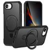 Military Grade Armor Magnetic Case For iPhone 17 Air 16E 16 15 14 13 12 11Pro Max Plus For Magsafe Shockproof Stand Holder Cover