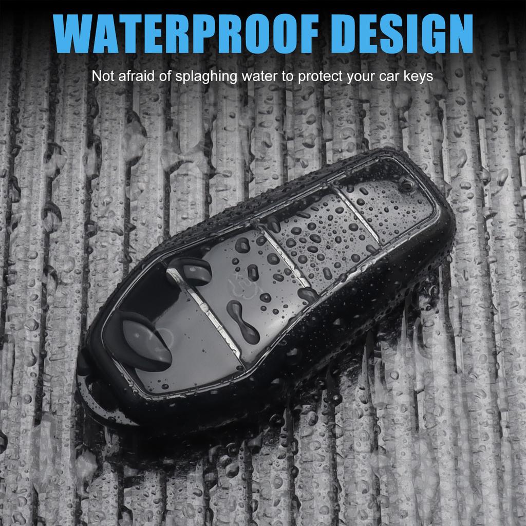 Tpu Car Key Case For Byd Atto 3 Seal U Dm I Song Plus Dolphin Ev Han Tang Dm Qin Plusdmi Key Cover Shell Car Accessories