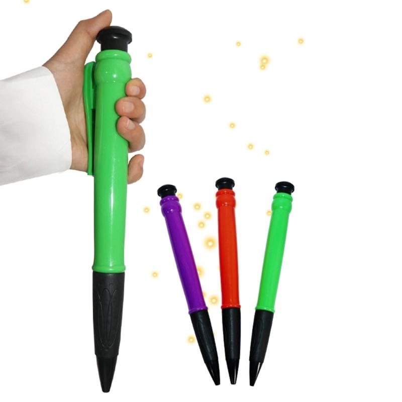Jumbo-Stift Lustiger Großer Stift Riesiger Kugelschreiber Extra-Großer Schreibstift Geschenke