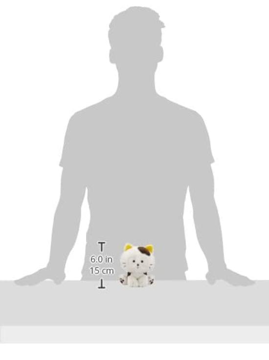 Yoshitoku Do you know my Tama Tama & Friends Tama Plush Toy