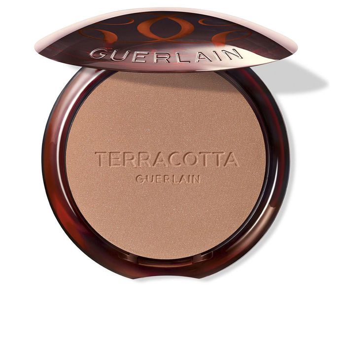 Bronzeurs Poudre bronzante TERRACOTTA ORIGINAL #02-moyenne fraîche 8,5 gr