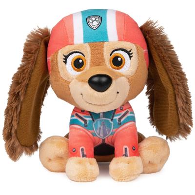 GUND PAW Patrol Liberty Official Toy from The Hit Stuffed Animal for Ages 1 and Plush, Cartoon, Up, 6”