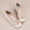 Spring, Summer and Autumn New Women's Shoes Versatile Flying Woven Shoes Mesh Breathable Casual Shoes Children