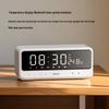 Philips TAS3609 Portable Bluetooth Speaker with Mirror Alarm Clock