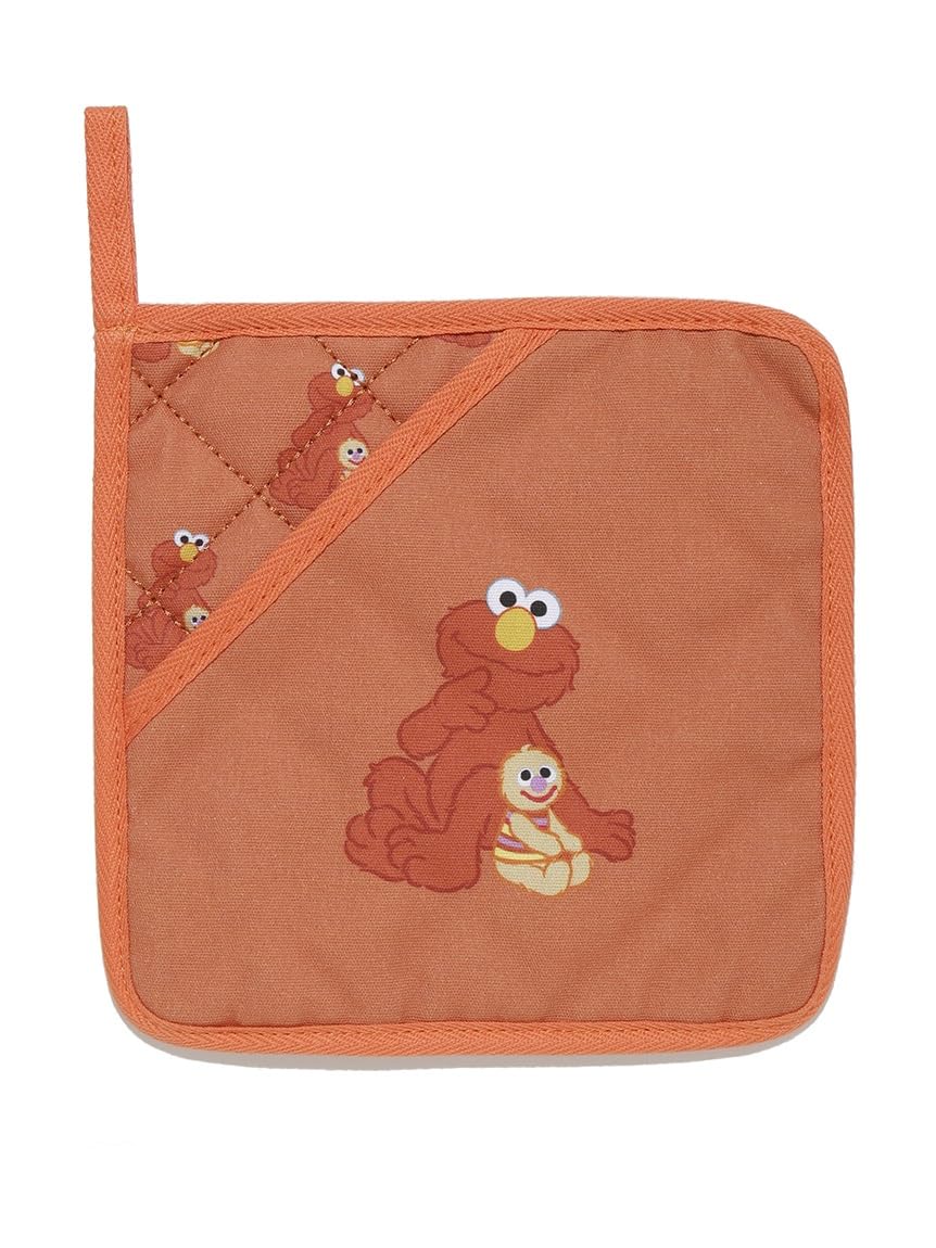 

Sesame Street Market Pot Holder SSMULG243514REDF