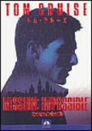 

DVD - Mission Impossible PHKA104125 Japan Movies & DVD Used
