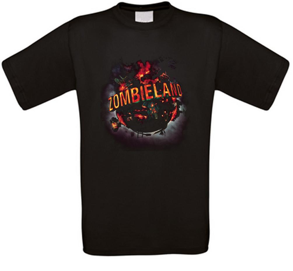 Zombieland Cult Movie T-Shirt XXXXL
