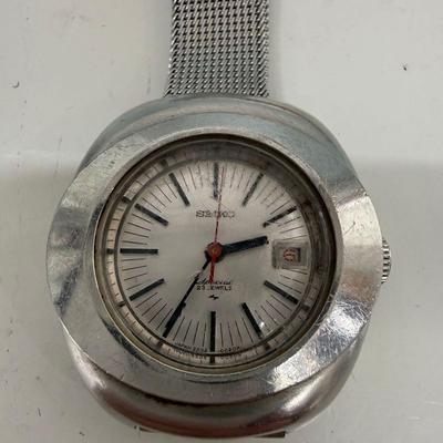 Б/у SEIKO Special 23 JEWELS 2202-0020 Seiko Special Винтажные Женские Часы С Ручным Заводом Рабочие
