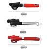 Kitchen Cans Opener Stainless Steel Professional Gadgets Manual Can Opener Side Cut Manual Can Opener Camping