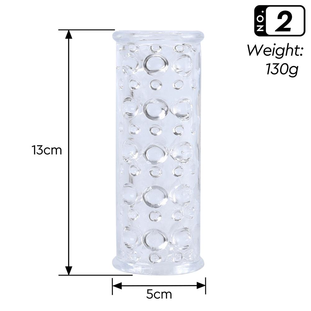 Healthy TPE Crystal Aircraft Cup Soft Real Vagina Masturbator Cup Sexy Pocket Pussy Erotic Sex Toys for Adult Masturbation Cup