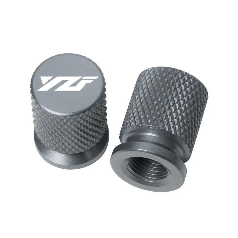 Motorcycle Tire Valve Stem Cover Cap New For YAMAHA YZF R1 R3 R6 R7 R15 R25 R125 R1M YZFR1 YZFR3 YZFR6 YZFR7 YZFR25 Accessories
