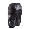 HZYEYO Breathable Motocross Knee Protector Motorcycle Armor Shorts Skating Extreme Sport Protective Gear Hip Pad Pants P-01