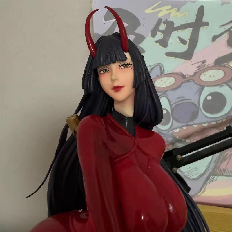 New 2 Styles 55Cm Fate/Grand Order Anime Figures 1/4 Senji Muramasa Figures Pvc Statue Male To Female Conversion Sexy Girl Gifts