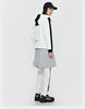 Kappa Back-to-Back New Spring and Autumn Sports Jacket Women's Hoodie Casual Top Trend