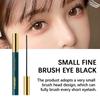 Eye Black Waterproof And Sweat Proof Not Easy Get Curly Thick Dizzy To And Thin L3K9